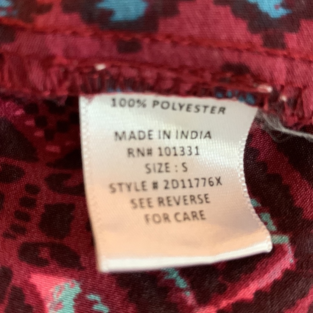Charlotte Russe Maxi Dress. Size S. - Picture 11 of 13